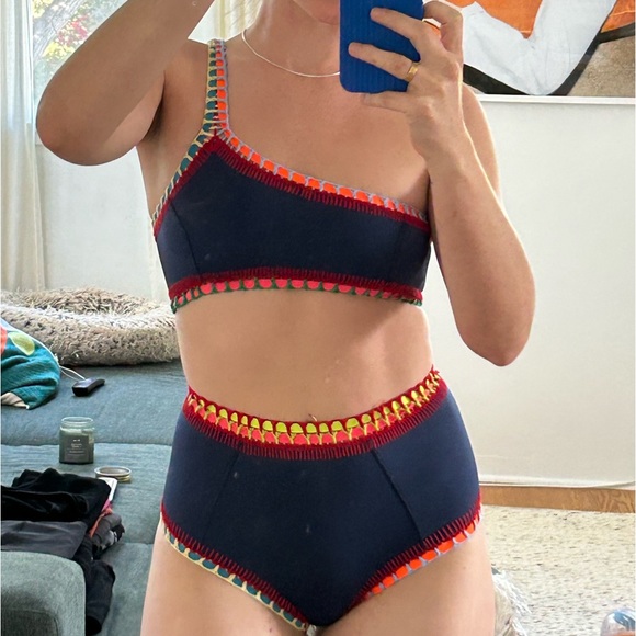 KIINI Swim Kiini Crochet Bikini Poshmark
